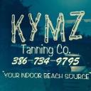 Kymz Tanning Co. logo